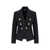 Balmain Balmain Jackets Black