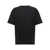 Givenchy Givenchy Embossed Logo T-Shirt Black