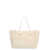 GIANNI CHIARINI Gianni Chiarini Marcella Faux Fur Tote WHITE