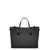 GIANNI CHIARINI Gianni Chiarini Miss Marcella 32 Smooth Leather Tote Bag Black