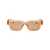 Bottega Veneta Bottega Veneta Sunglasses 004 ORANGE ORANGE BROWN