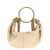 Chloe Chloé 'Bracelet Small Hobo Bag' Handbag Beige