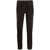 P.A.R.O.S.H. P.A.R.O.S.H. Monet Slim-Fit Suede Trousers TESTA DI MORO