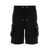 Balmain Balmain Shorts Black