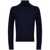 LANEUS Laneus Sweaters Blue BLUE