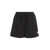 Kenzo Kenzo Cotton Blend Shorts Black