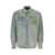 Kenzo Kenzo Denim Cotton Shirt GREY