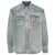 Kenzo Kenzo Denim Cotton Shirt GREY