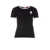 Kenzo Kenzo Stretch Cotton T-Shirt With Logo Print Black