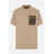 Fendi Fendi T-Shirt Beige