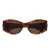 Gucci Gucci Eyewear Sunglasses Brown