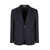 Giorgio Armani Giorgio Armani Single-Breasted Two-Button Jacket BLUE