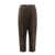 AMI Paris Ami Trousers DARK COFFEE