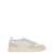 Hogan Hogan White Leather And Light Grey Suede Sneakers WHITE