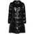 Moncler Moncler Bellevue Long Coat Black