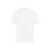 Jil Sander Jil Sander Crew Neck T-Shirt In Cotton With Logo WHITE