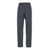 Brunello Cucinelli Grey Pants With Pences On The Front In Wool Woman GREY