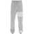 Thom Browne Thom Browne Trousers GREY