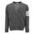 Thom Browne Thom Browne Knitwear GREY