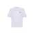 MAISON KITSUNÉ Maison Kitsuné Speedy Fox Cotton T-Shirt WHITE