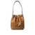 MCM Mcm "Dessau" Bucket Bag BROWN