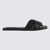 Brunello Cucinelli Brunello Cucinelli Black Leather Flats Black