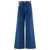 Marni Marni Wide Leg Jeans BLUE