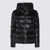 Herno Herno Black Down Jacket Black