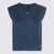 Maison Margiela Maison Margiela Blue Hemp Vent Top BLUE