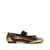 MM6 Maison Margiela Mm6 Maison Margiela Flat Shoes NERO E ORO