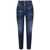 DSQUARED2 Dsquared2 High Waist Twiggy Jeans BLUE