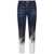 DSQUARED2 Dsquared2 Dark Snow Wash Sharpei Jeans BLUE