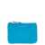 Comme des Garçons Comme Des Garçons 'Classic Leather Line’ Card Holder BLUE