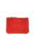 Comme des Garçons Comme Des Garçons 'Classic Leather Line' Card Holder ORANGE