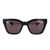 Saint Laurent Saint Laurent Eyewear Sunglasses Black