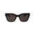 Saint Laurent Saint Laurent Eyewear Sunglasses Black