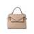 LE TANNEUR Le Tanneur "Emilie" Handbag Beige