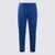 ETRO Etro Cobalt Blue Cotton Blend Trousers BLUE