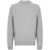 Daniele Fiesoli Daniele Fiesoli Gray Cashmere Crewneck Sweater GREY