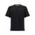 Brunello Cucinelli Layered T-shirt Black