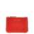 Comme des Garçons 'Classic leather line' card holder Orange