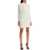 Marc Jacobs Mini Abito The Draped Dress IVORY