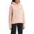 MAISON KITSUNÉ "Bold Fox Head Comfort Fit Sweatshirt PASTURE ROSE