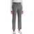 BLAZÉ MILANO 'Koru Nana Virgin Wool Trousers BLACK WHITE