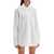 THE ANDAMANE New Georgiana Oversized Shirt WHITE