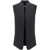 ROHE Vest by Rohe BLACK