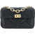 Valentino Garavani Roman Shoulder Bag NERO