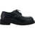 Valentino Garavani Derby Lace-Up Shoes NERO