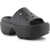 Crocs Stomp Slide black noir Black