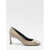 Roger Vivier Belle Vivier Trompette Pumps BEIGE